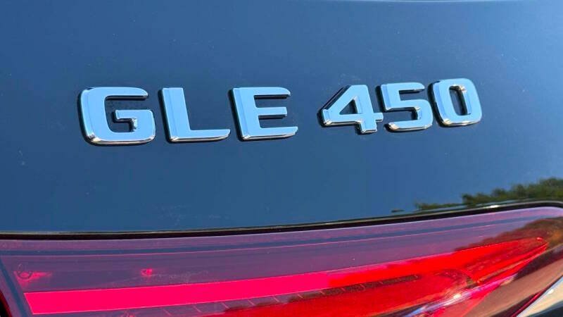 Used 2020 Mercedes-Benz GLE 450 4MATIC
