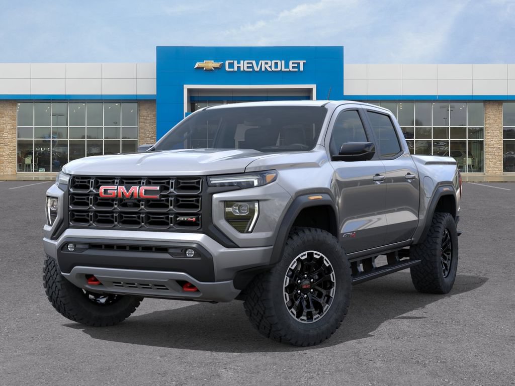 New 2026 GMC Canyon AT4 w/ Technology Plus Package AWD/4WD image 6