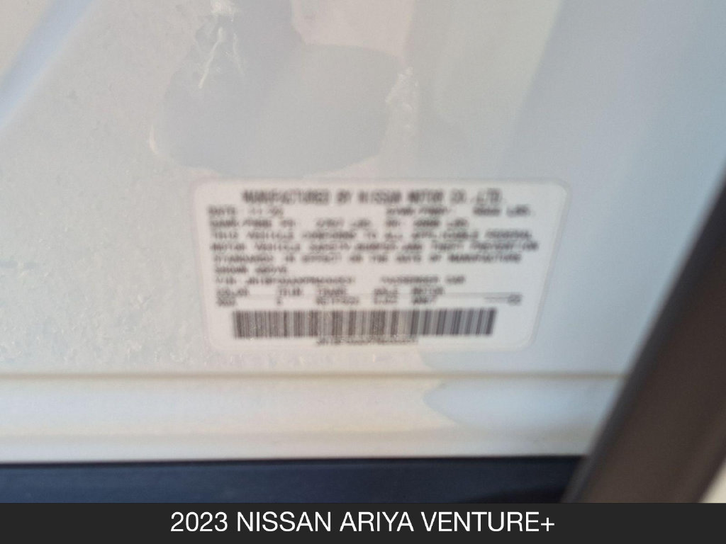 Certified 2023 Nissan Ariya FWD image 25