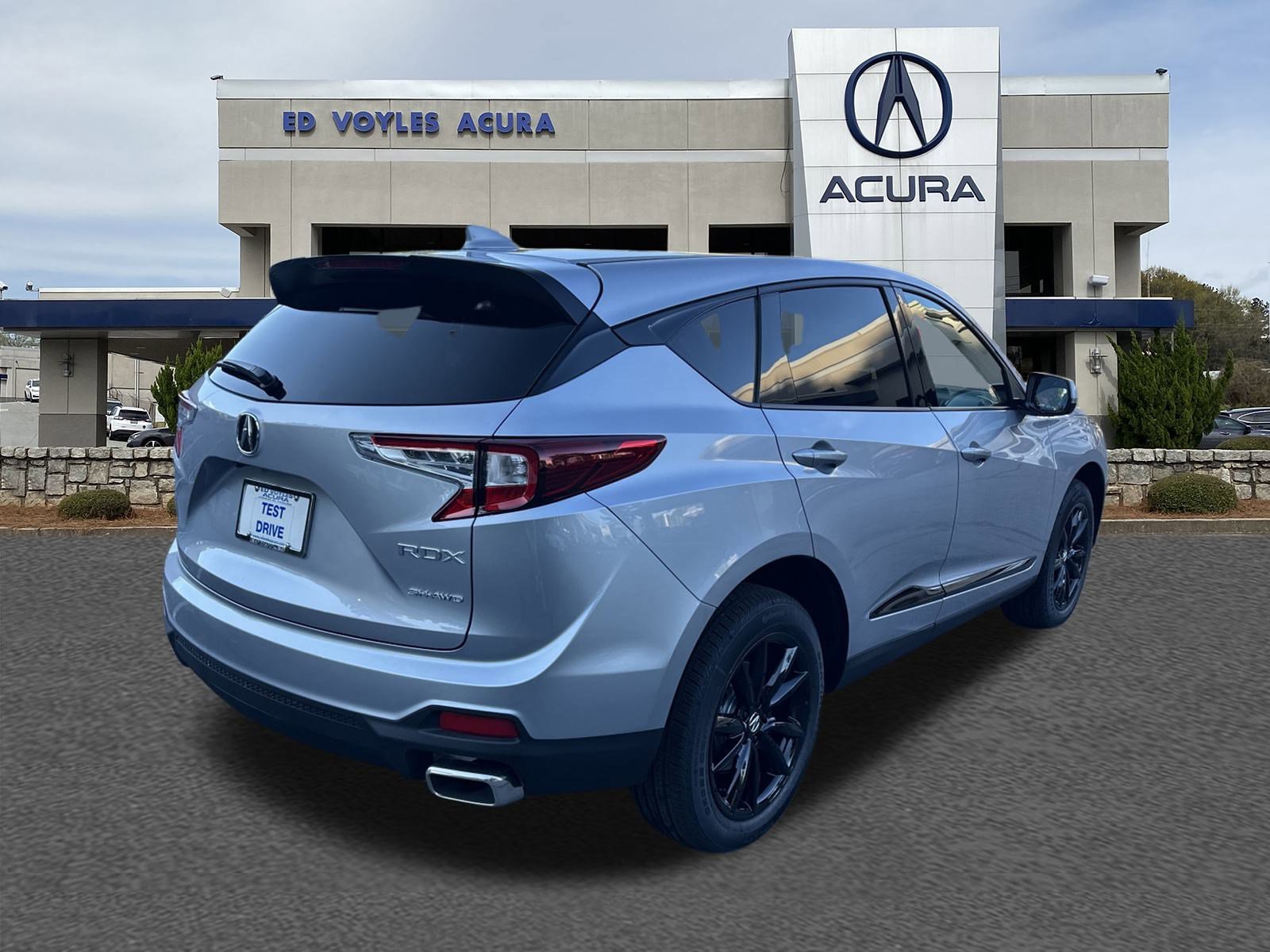 New 2025 Acura RDX SH-AWD image 5
