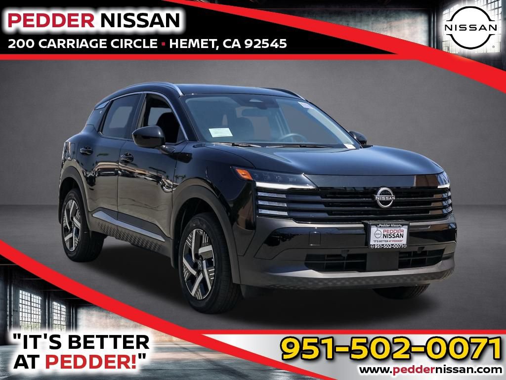 New 2026 Nissan Kicks SV w/ SV Premium Package