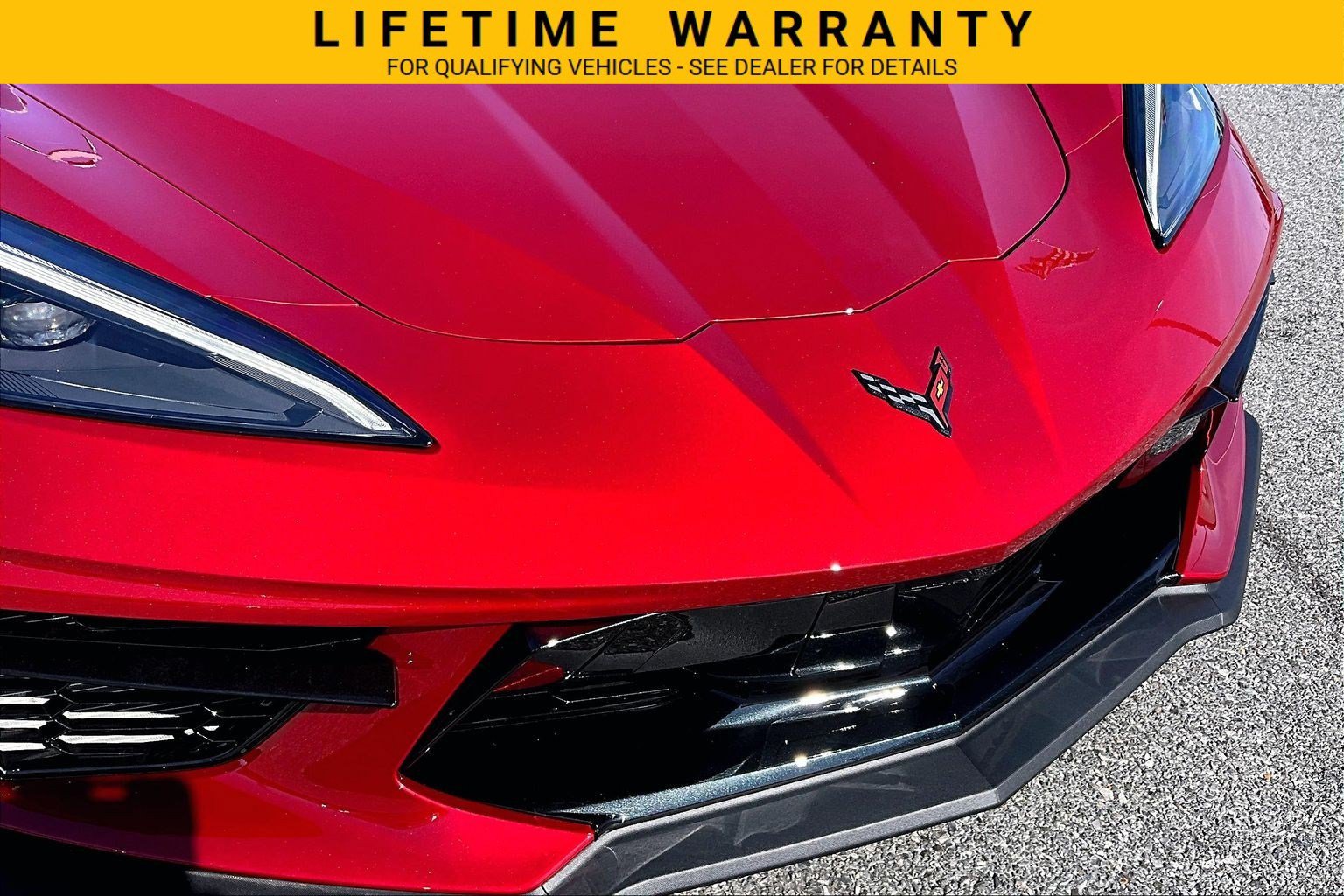 Used 2026 Chevrolet Corvette Stingray Convertible w/ 1LT RWD image 28