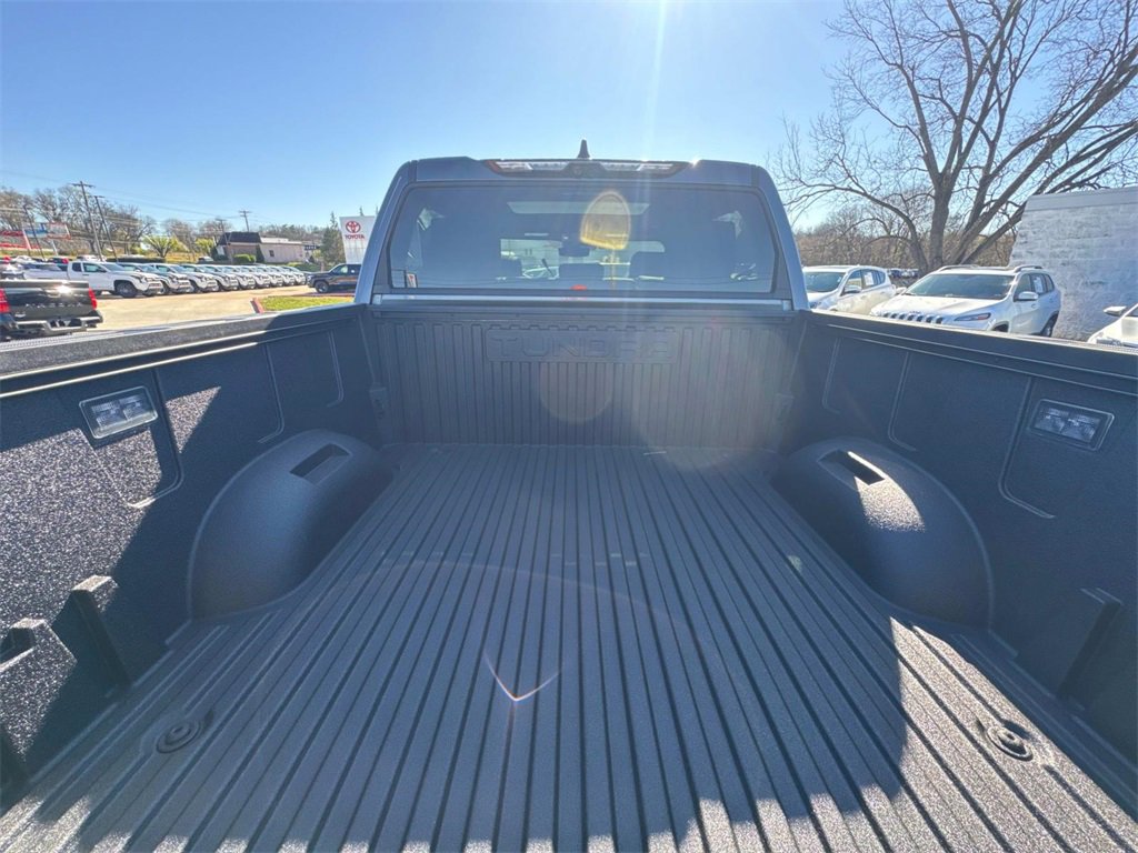 New 2025 Toyota Tundra Platinum image 10
