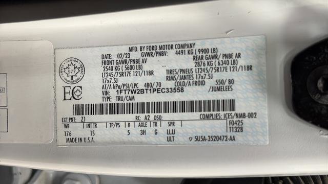 Used 2023 Ford F250 XL AWD/4WD image 26