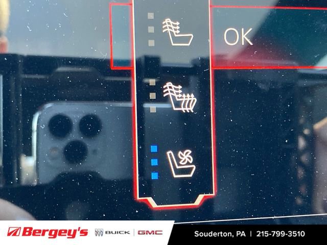 New 2025 GMC Sierra EV Denali image 39