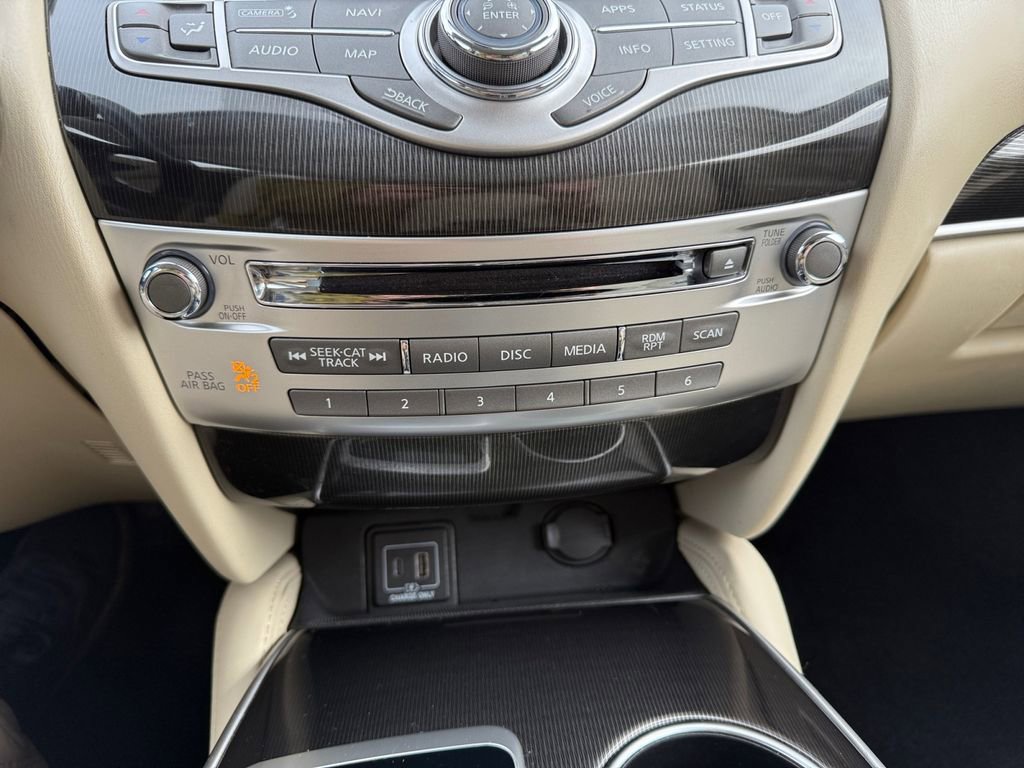 Used 2019 INFINITI QX60 Luxe w/ Essential Package image 17