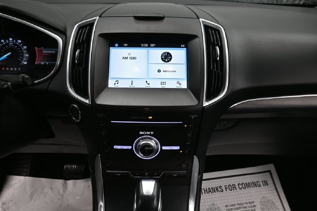 Used 2017 Ford Edge Titanium AWD/4WD image 21