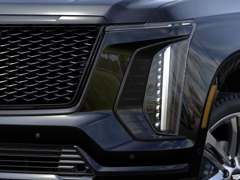 New 2026 Cadillac Escalade ESV Platinum Sport image 11