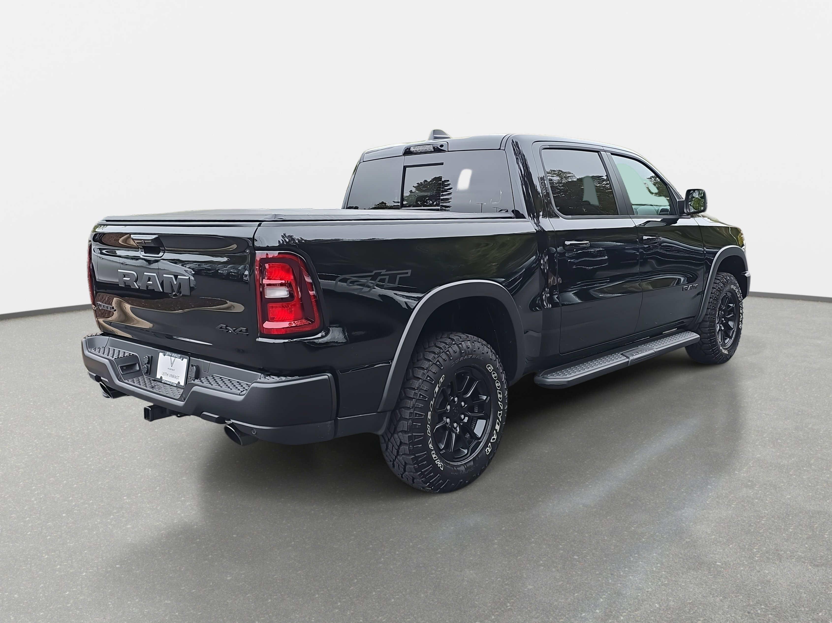 Used 2026 RAM 1500 Rebel w/ Advanced Safety Group II image 5