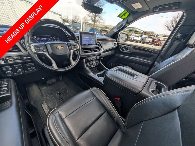 Used 2021 Chevrolet Tahoe Premier w/ Premium Package AWD/4WD image 8