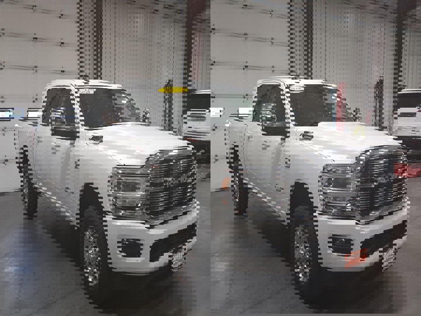 Used 2024 RAM 2500 Laramie image 4