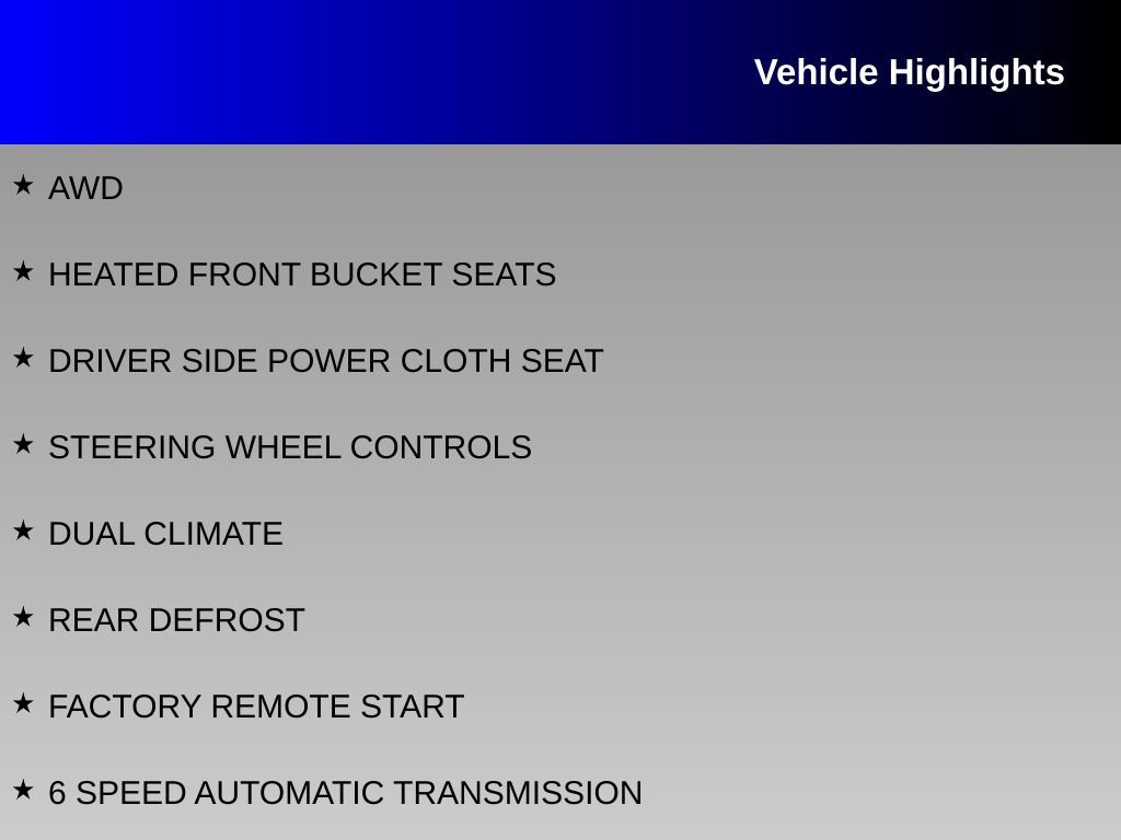 Used 2022 Chevrolet Equinox RS AWD/4WD image 4