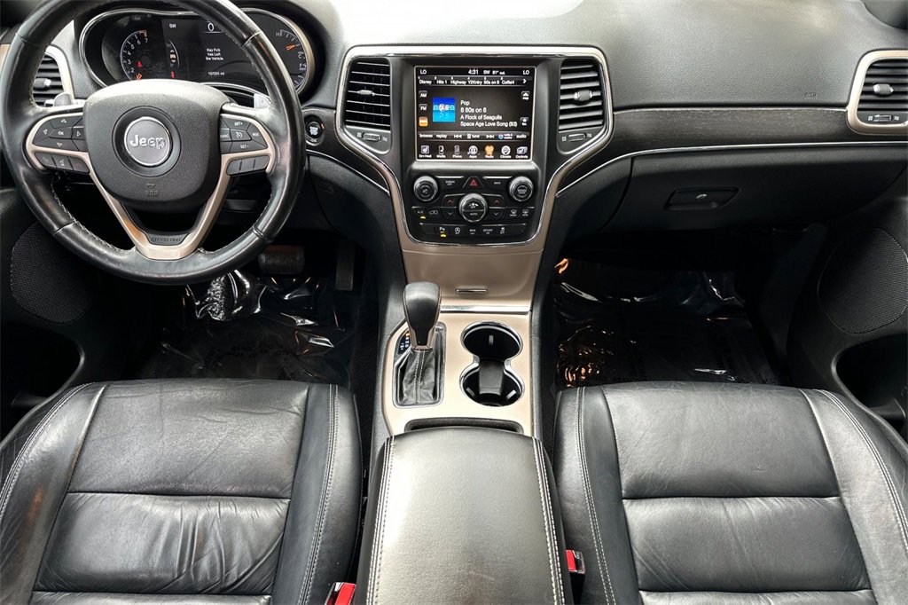 Used 2016 Jeep Grand Cherokee Limited image 14