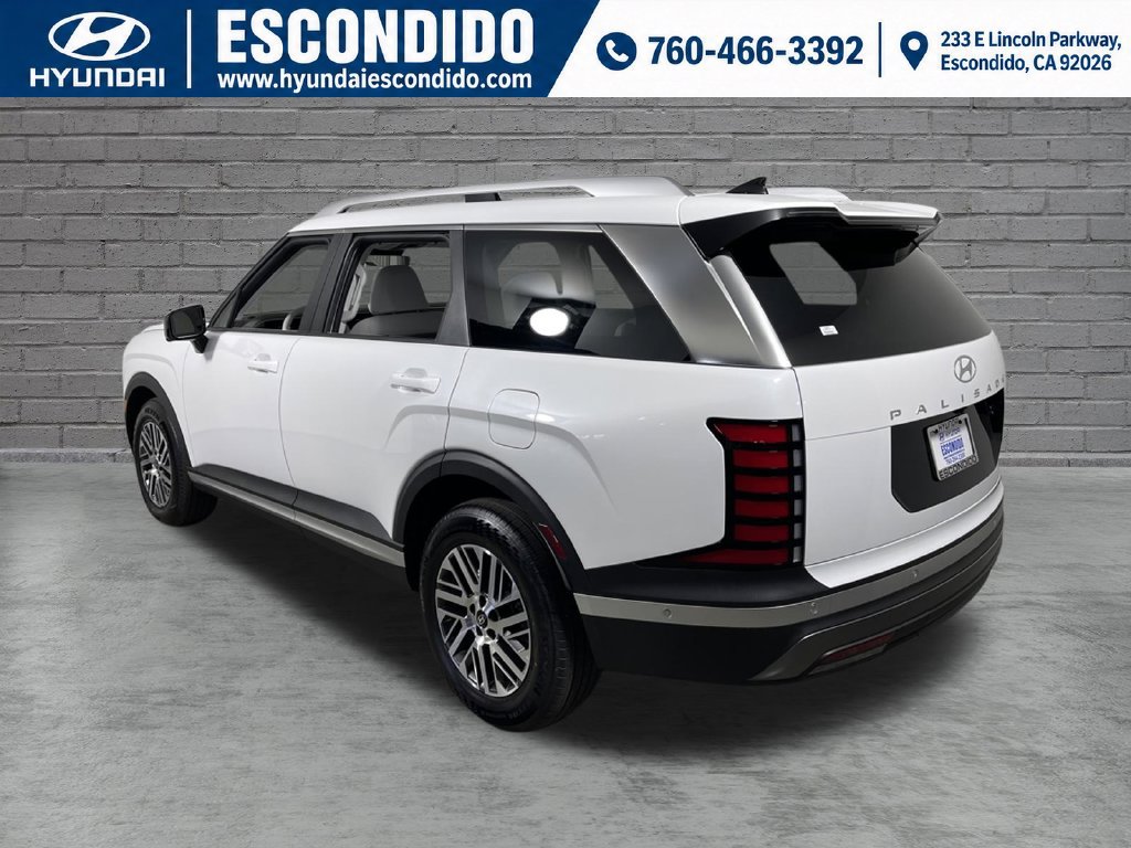 New 2026 Hyundai Palisade SEL FWD image 3