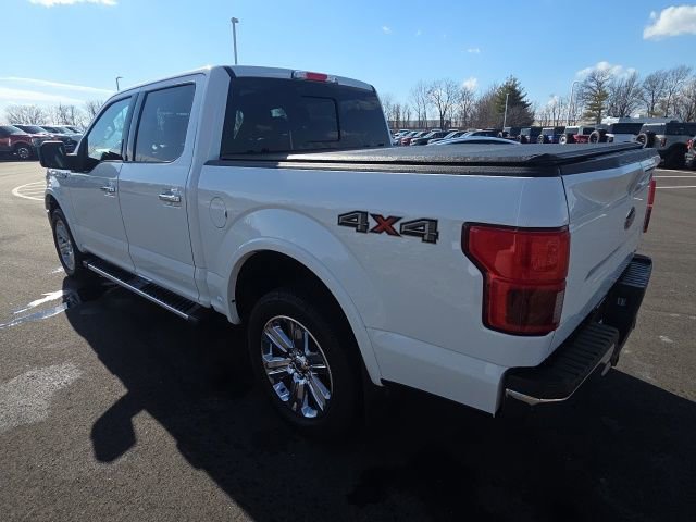 Used 2020 Ford F150 Lariat w/ Equipment Group 502A Luxury AWD/4WD image 3