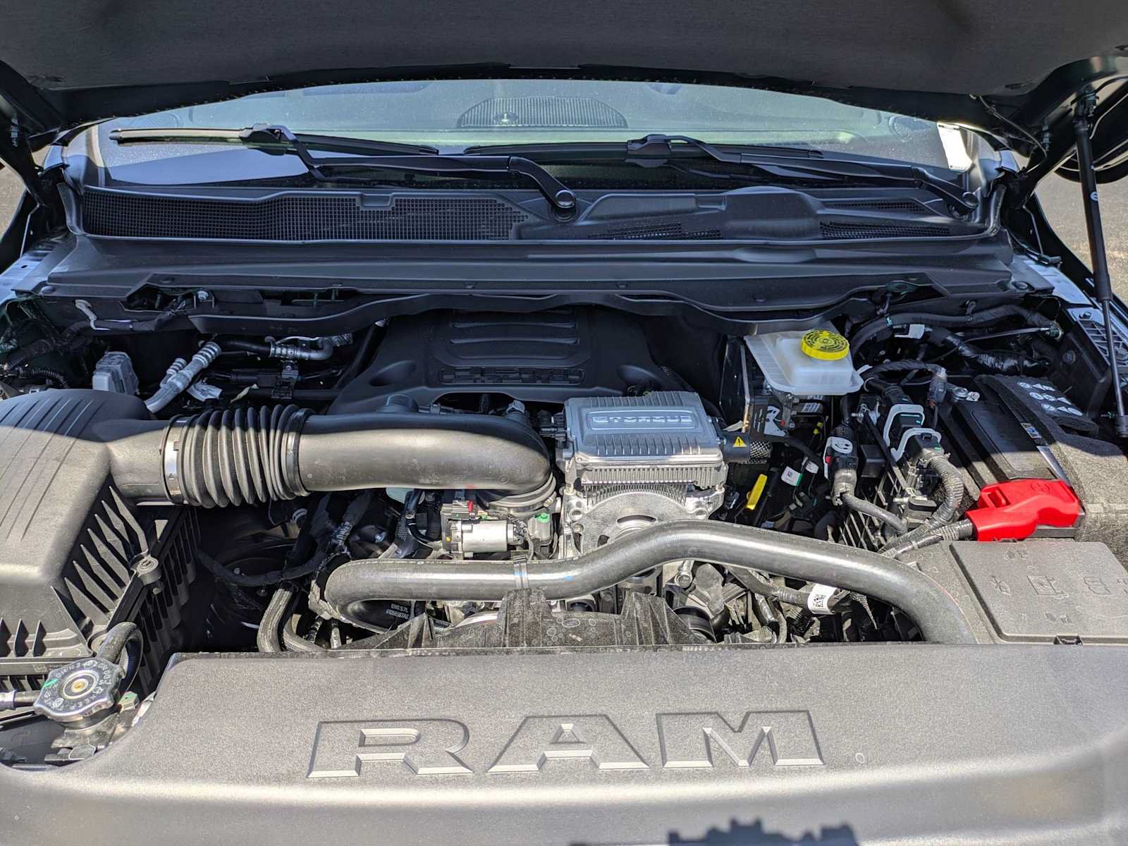 New 2026 RAM 1500 Big Horn AWD/4WD image 33