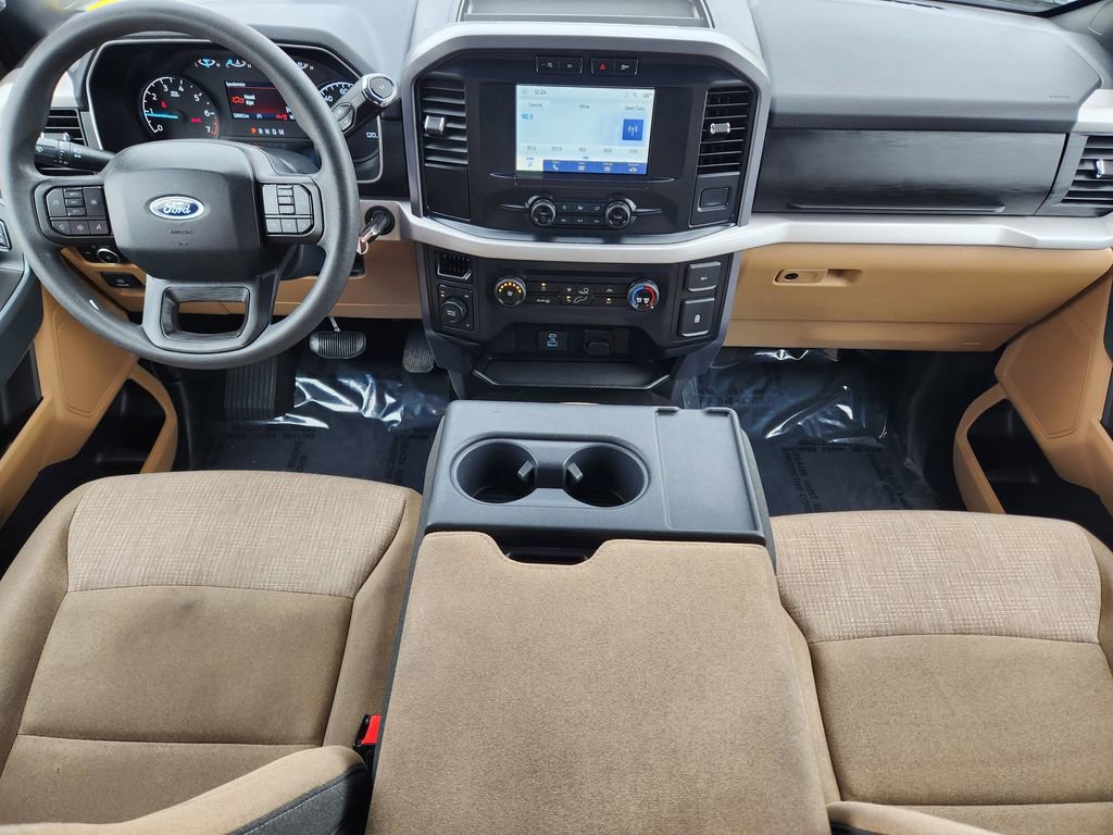 Used 2023 Ford F150 XLT AWD/4WD image 12