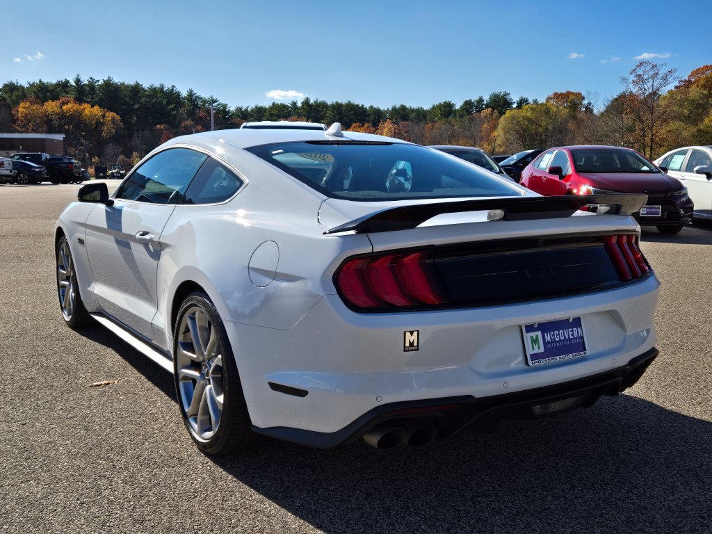 Used 2023 Ford Mustang GT Premium w/ Equipment Group 401A RWD image 3