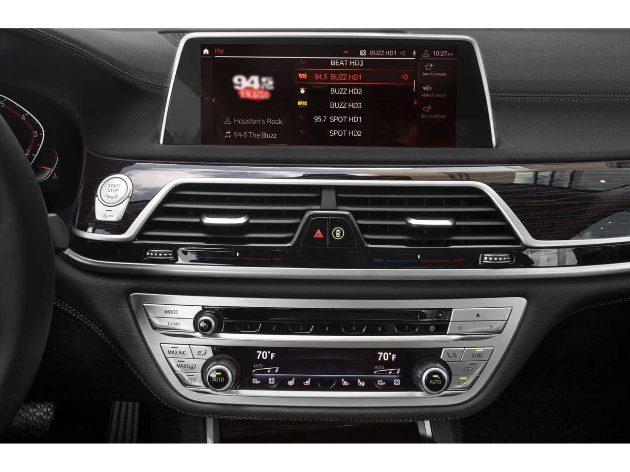 Used 2020 BMW 740i RWD image 7