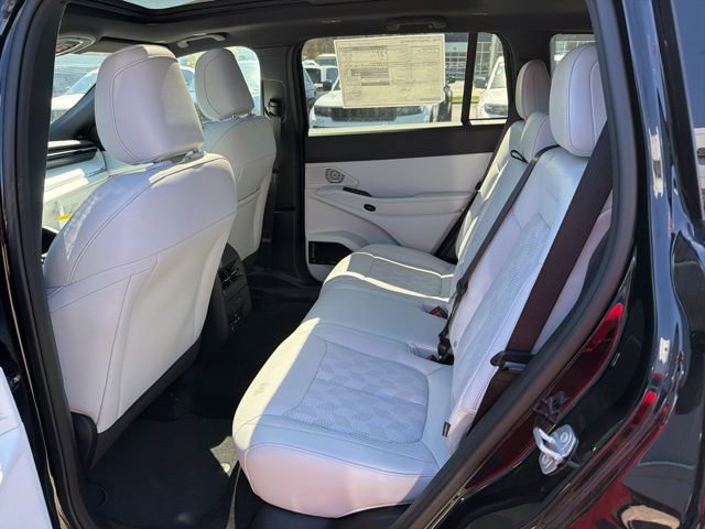 New 2026 Jeep Cherokee Overland AWD/4WD image 8