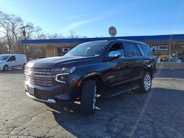 Used 2024 Chevrolet Tahoe Premier w/ Advanced Technology Package AWD/4WD image 12