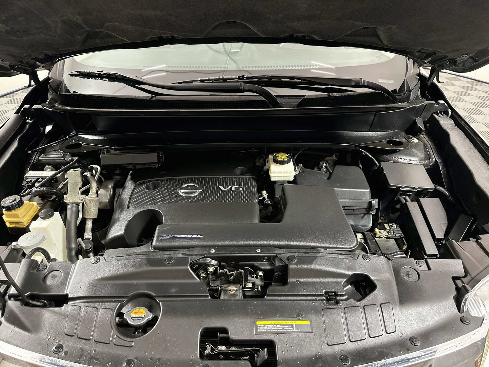 Used 2016 Nissan Pathfinder Platinum
