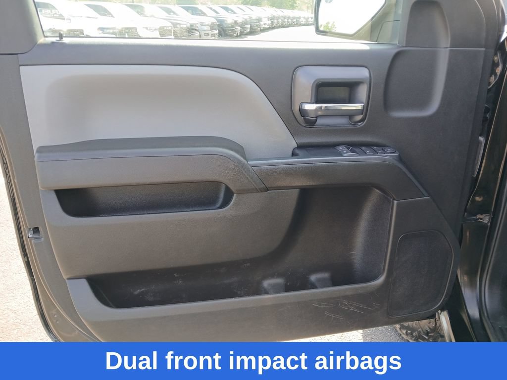 Used 2017 Chevrolet Silverado 2500 W/T w/ WT Fleet Convenience Package AWD/4WD image 12