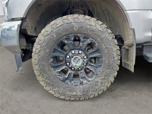 Used 2021 Ford F250 Lariat w/ Lariat Ultimate Package image 14