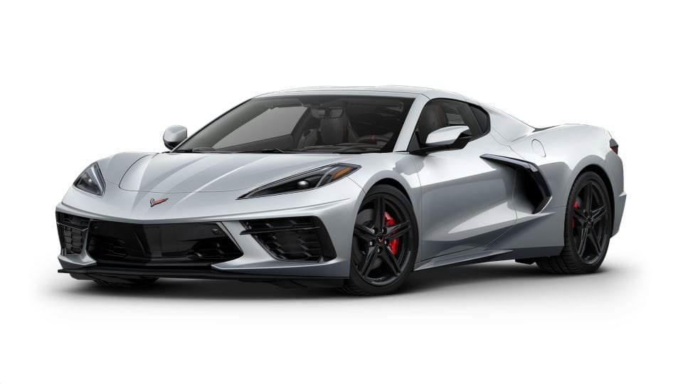 New 2026 Chevrolet Corvette Stingray Premium Cpe w/ Z51 Performance Package RWD image 14