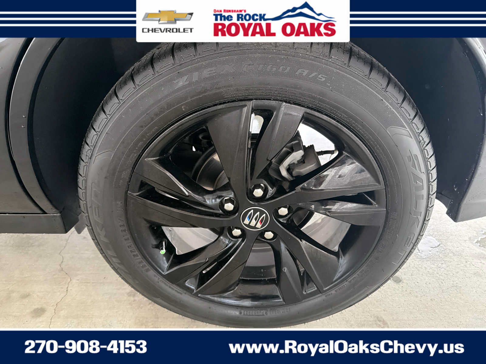 Used 2024 Buick Encore GX Sport Touring FWD image 12