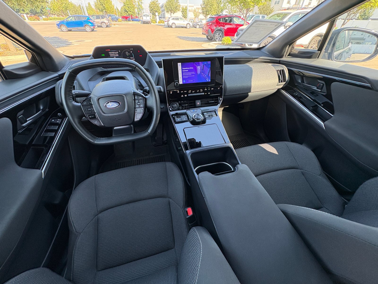 Certified 2024 Subaru Solterra AWD/4WD image 20