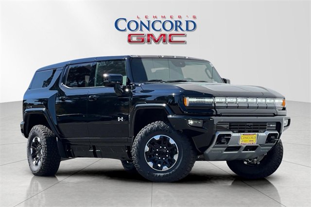 Used 2024 GMC Hummer EV 2X w/ Extreme Off-Road Package image 2