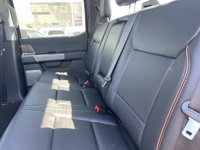 New 2026 Ford F250 Lariat image 23
