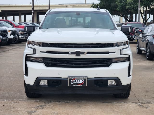 Used 2021 Chevrolet Silverado 1500 RST w/ Texas Edition Plus RWD image 2