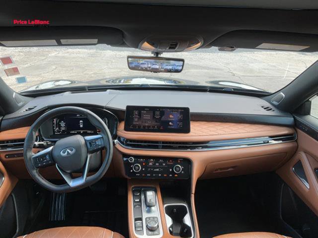 Used 2025 INFINITI QX60 Autograph w/ Lighting Package (N92) image 16