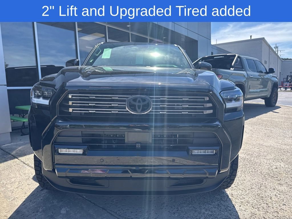 Used 2026 Toyota 4Runner Platinum AWD/4WD image 22