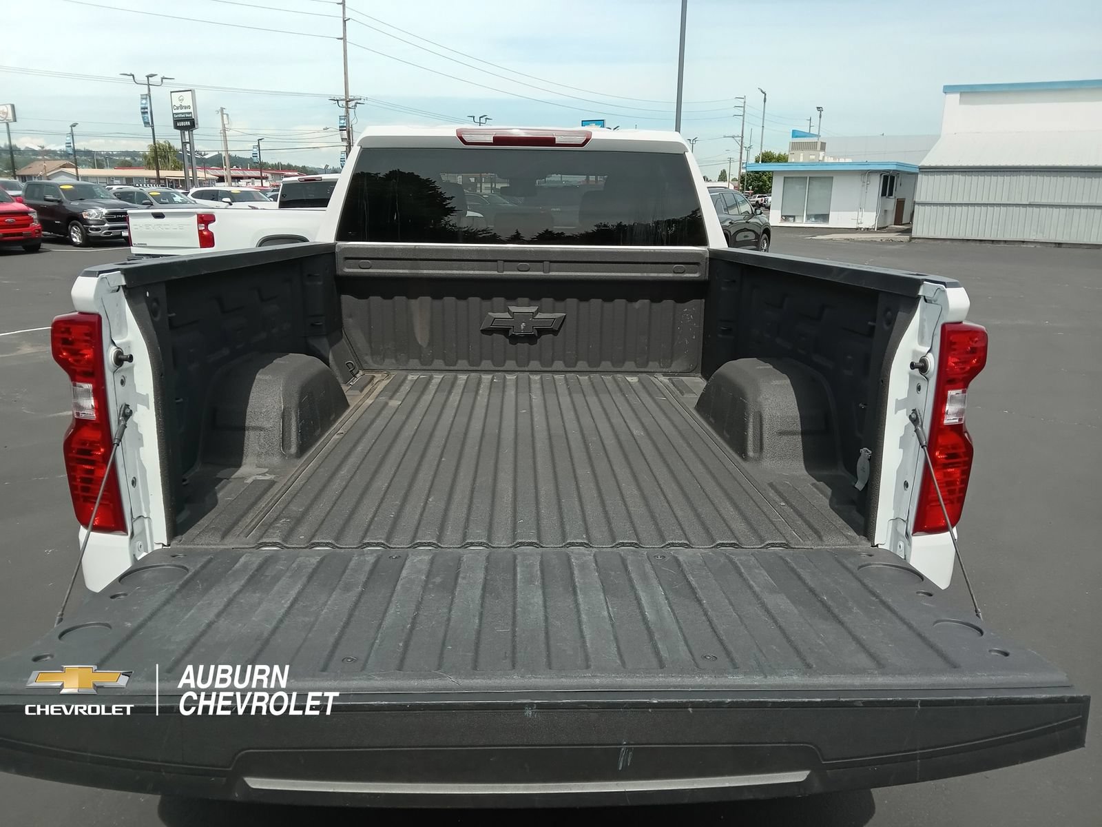 Certified 2023 Chevrolet Silverado 1500 LT w/ Protection Package AWD/4WD image 19
