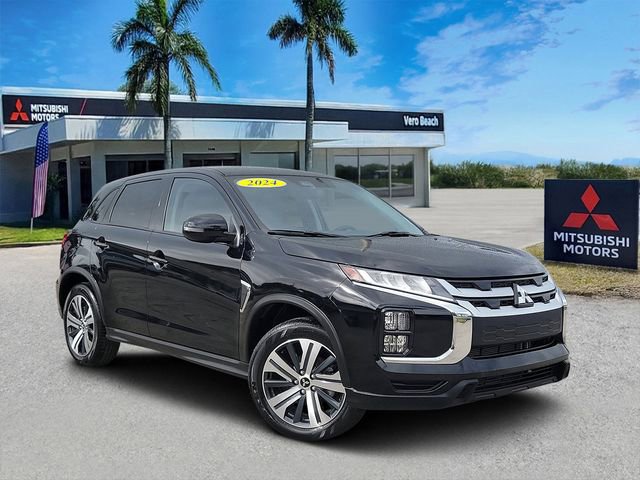 Used 2024 Mitsubishi Outlander Sport SE