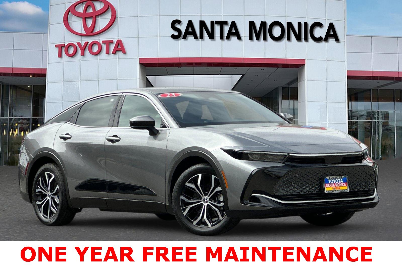 Used 2023 Toyota Crown XLE