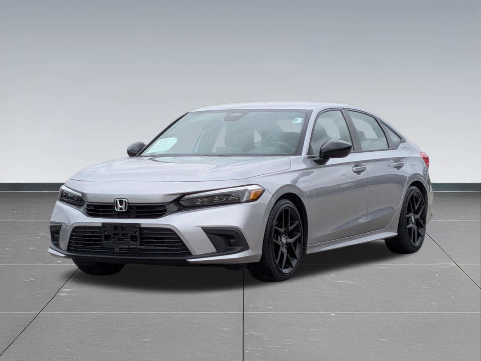 Certified 2023 Honda Civic Sport image 10