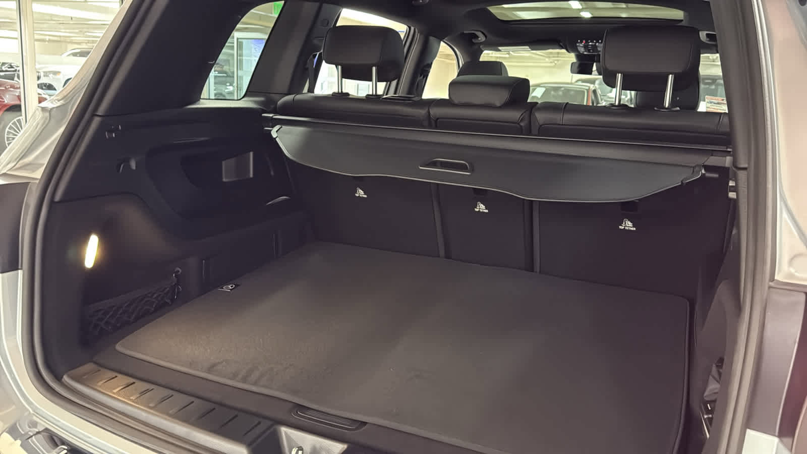 New 2026 Mercedes-Benz GLB 250 4MATIC image 33