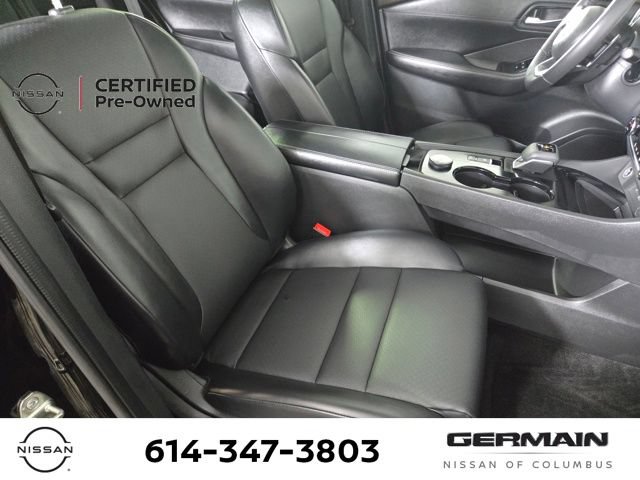 Certified 2023 Nissan Rogue SV w/ SV Premium B Package AWD/4WD image 31