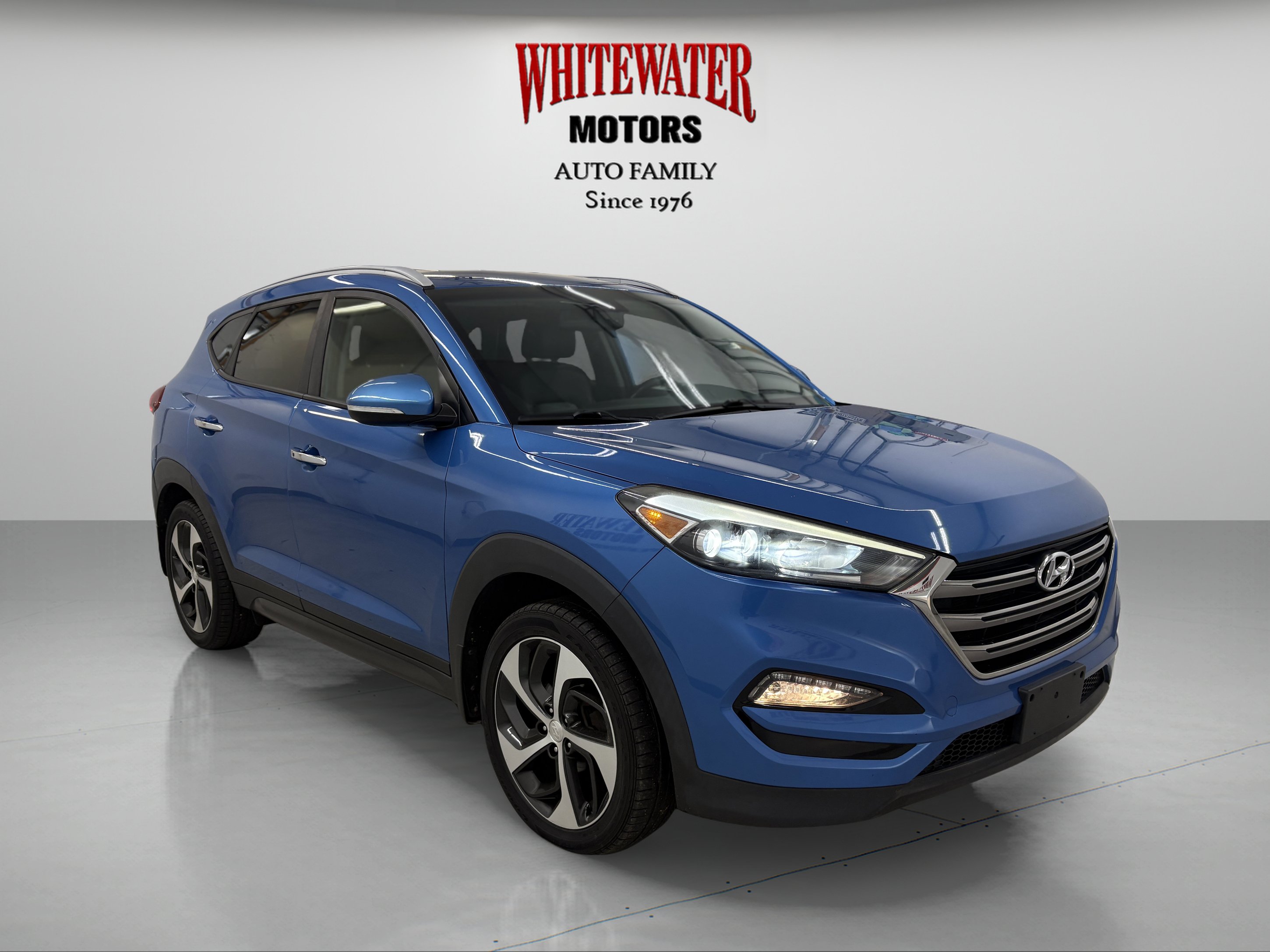Used 2016 Hyundai Tucson Limited AWD/4WD image 5
