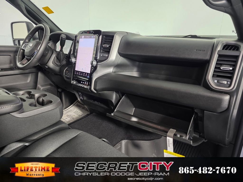 New 2026 RAM 2500 Tradesman image 32