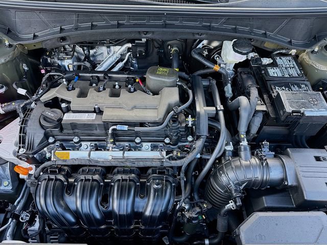 Certified 2026 Hyundai Tucson SE FWD image 28