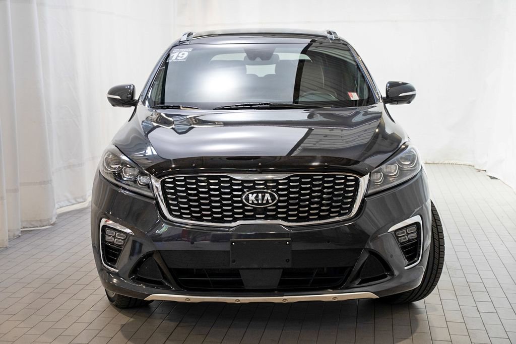 Used 2019 Kia Sorento SX image 2