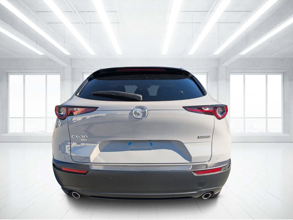 New 2026 MAZDA CX-30 AWD 2.5 S image 4