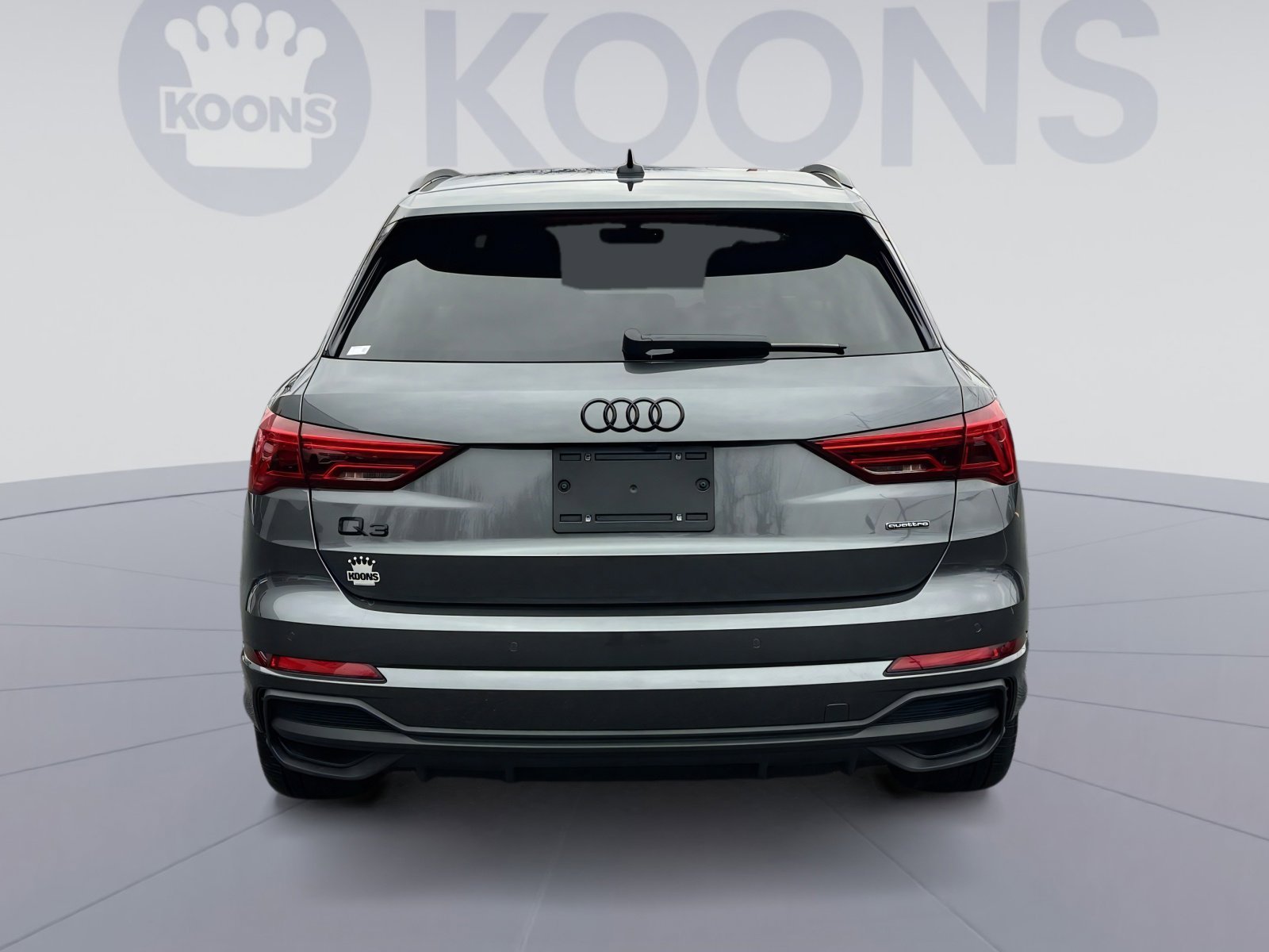 Used 2025 Audi Q3 2.0T Premium Plus w/ Premium Plus Package image 5