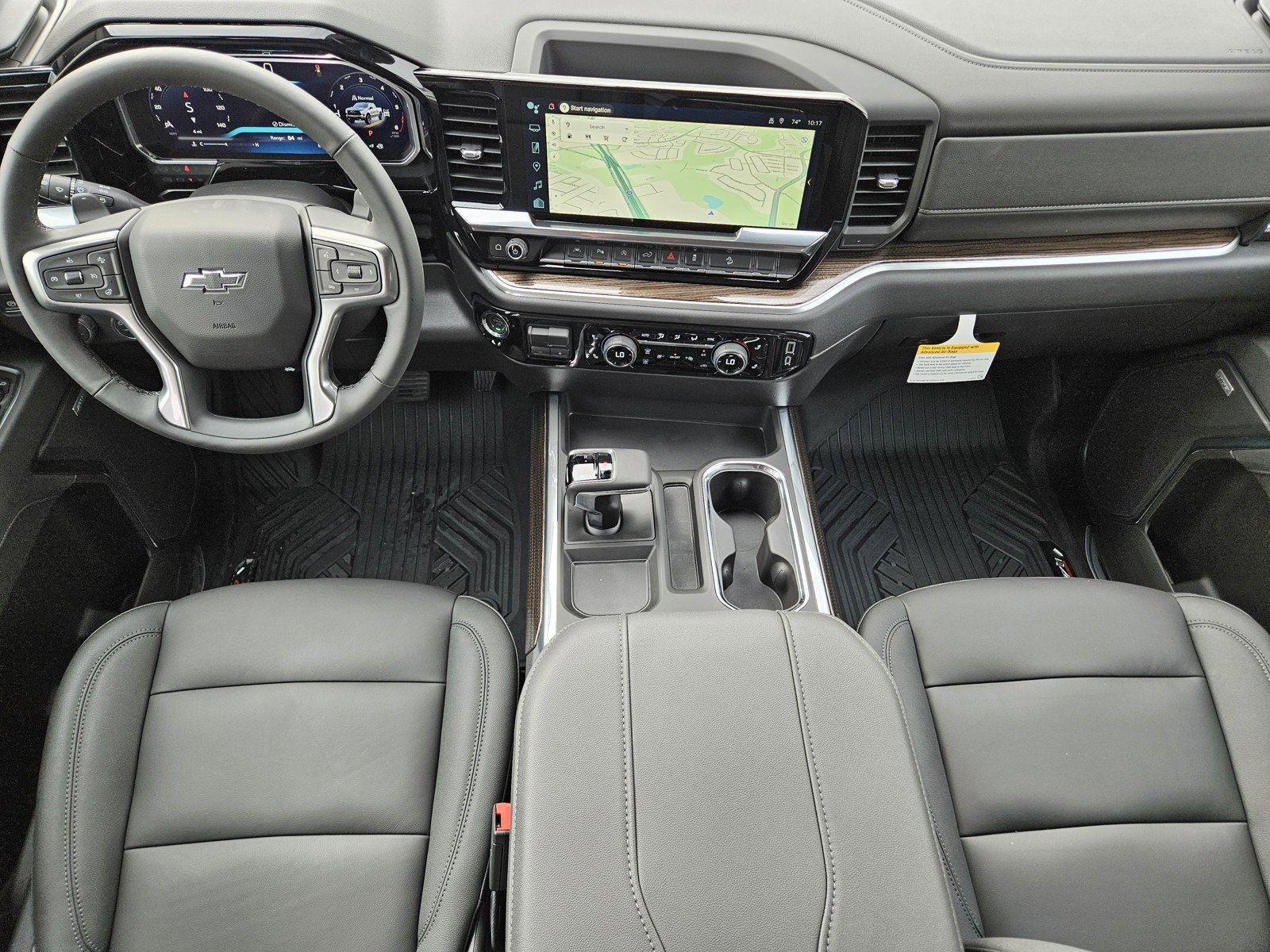 New 2026 Chevrolet Silverado 1500 LT Trail Boss w/ LT Trail Boss Premium Package image 18