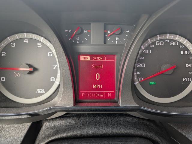 Used 2017 GMC Terrain SLT w/ Open Road Package image 8